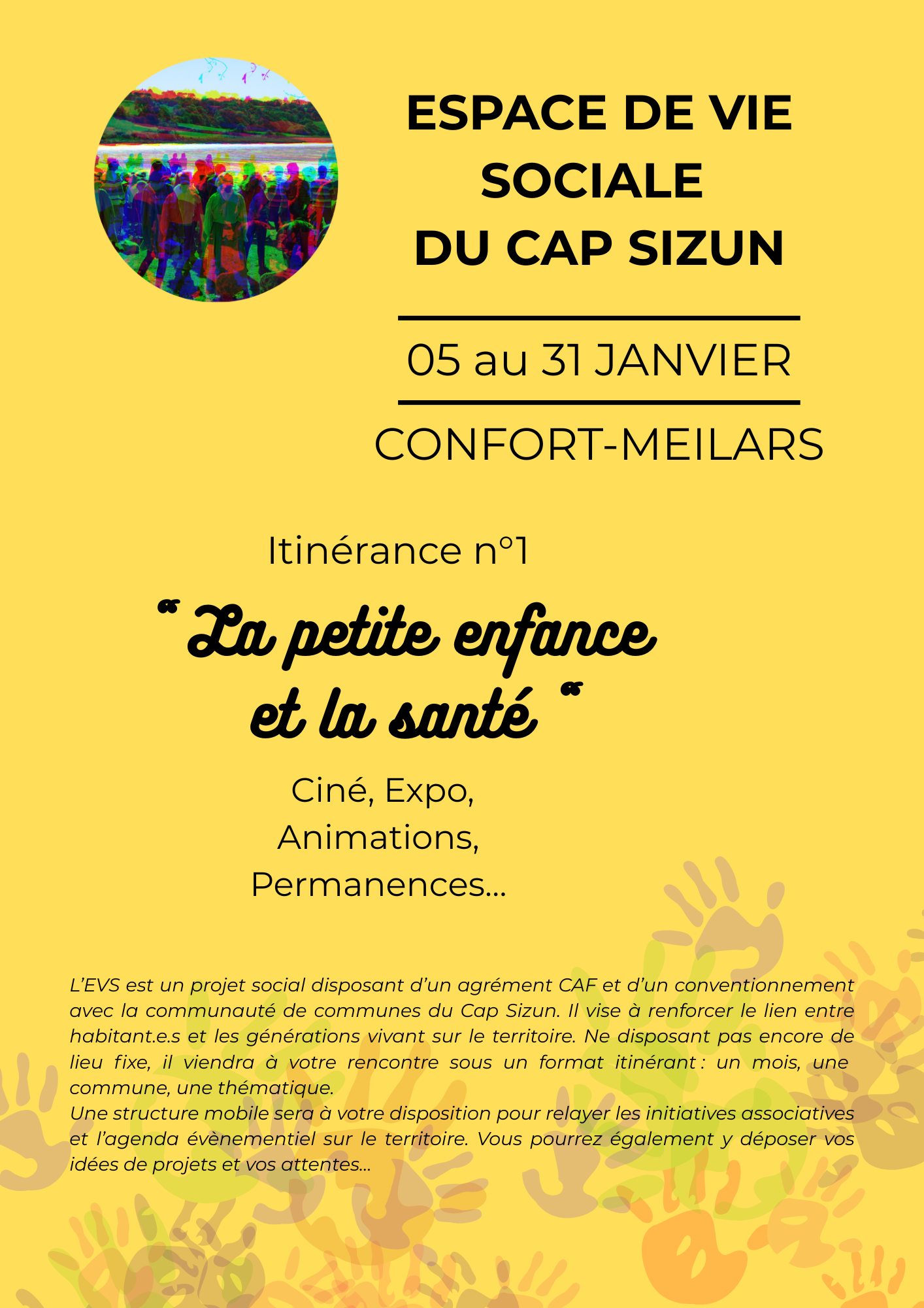 EVS - Janvier Confort-Meilars - page 1